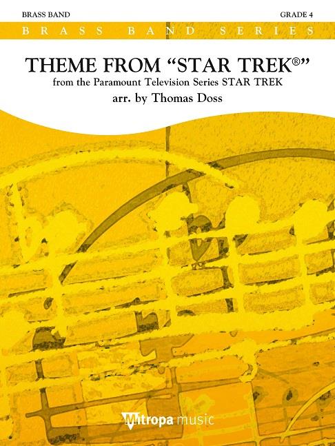 Theme from "Star Trek(R)"